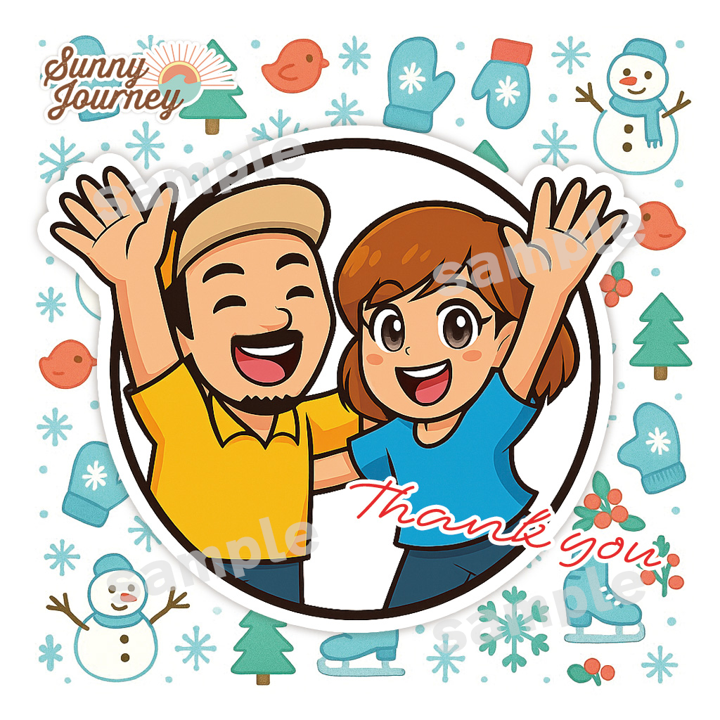 サニジャニサポーター＋【2026年2月】