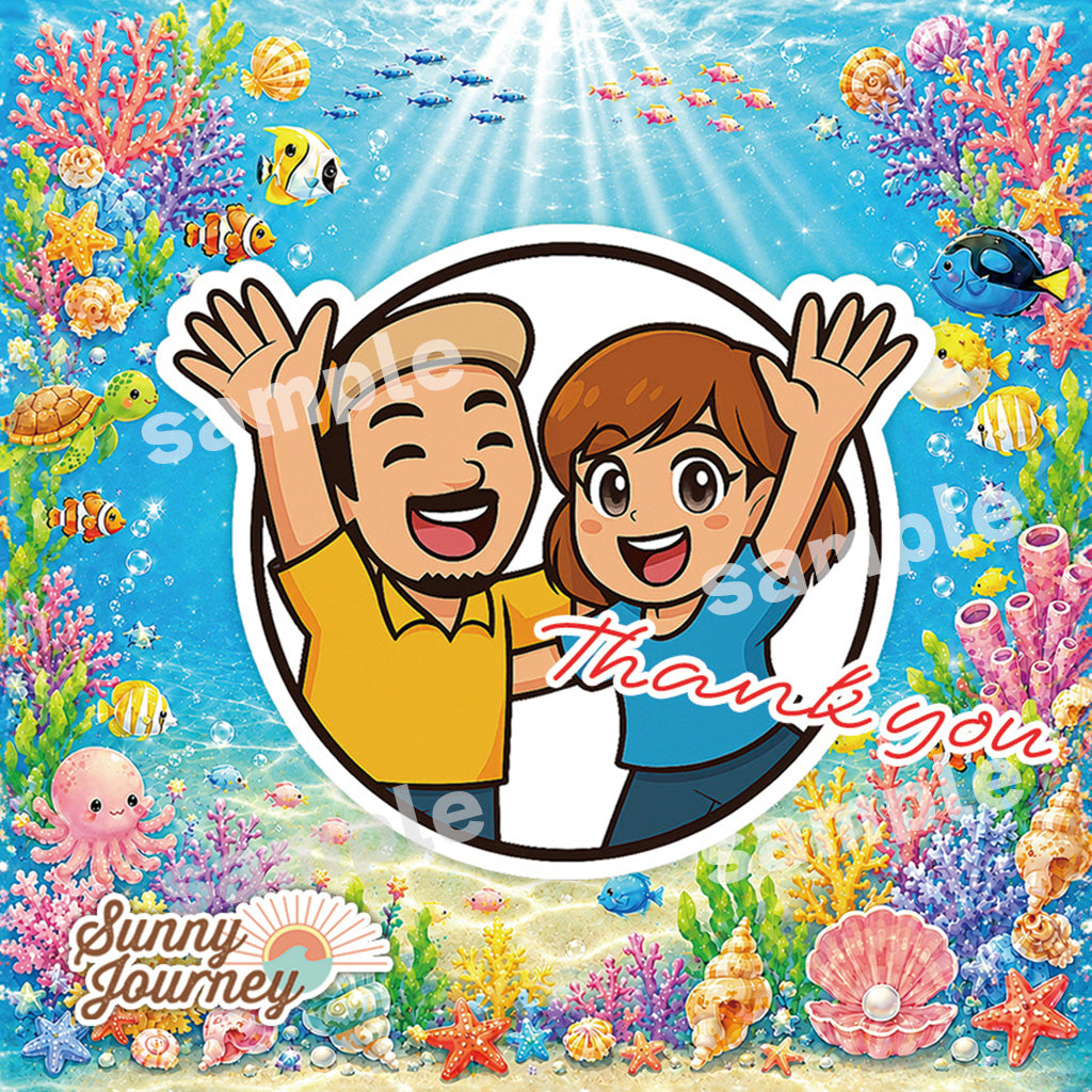 サニジャニサポーター＋【2026年8月】