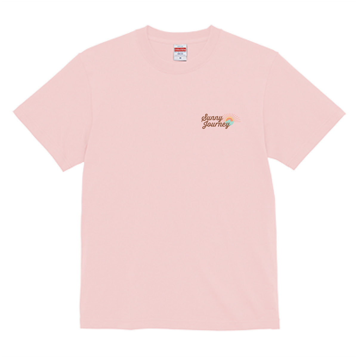 ロゴTシャツ2026 – Sunny Journey